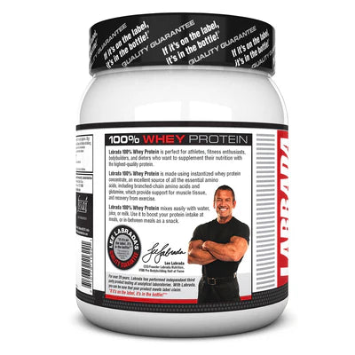 LABARADA 100% WHEY PROTEIN β CHOCOLATE 4 LBS