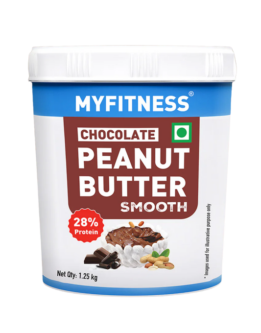 MYFITNESS DARK CHOCOLATE PEANUT BUTTER