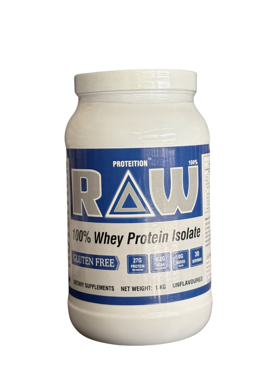 PROTEITION RAW WHEY PROTEIN
