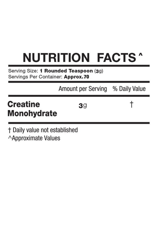IN2 Creatine Monohydrate 210Gm