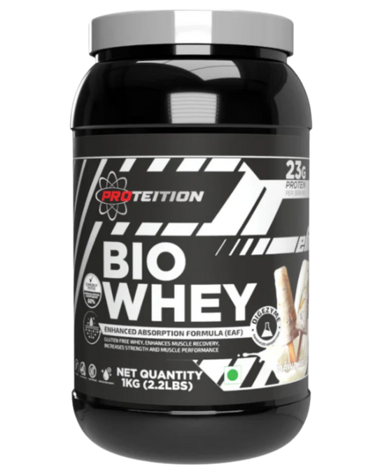 PROTEITION BIO WHEY EAF
