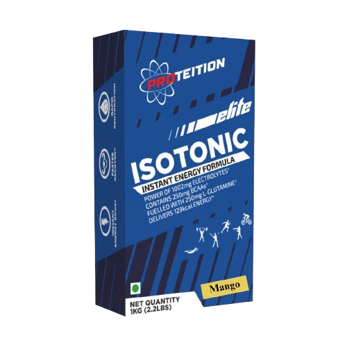 PROTEITION ISOTONIC - Instant Energy Formula 1 kg