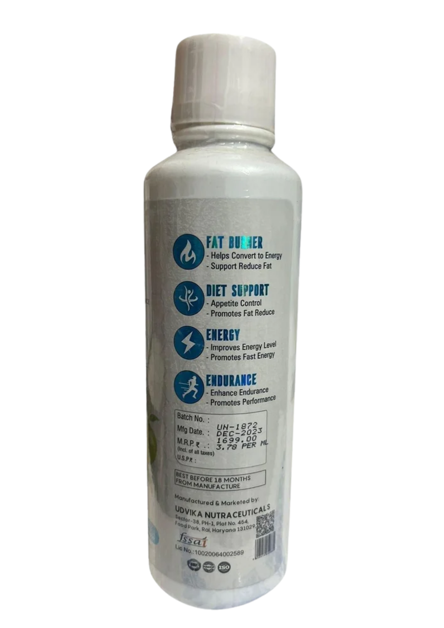 PROTEITION L CARNITINE 3000 450 ML