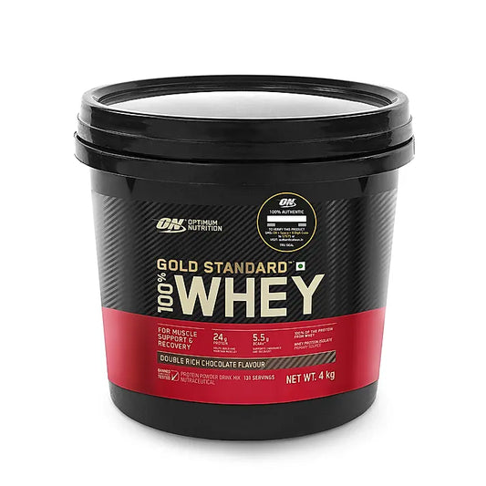 Optimum Nutrition (ON) Gold Standard 100% Whey Protein Powder