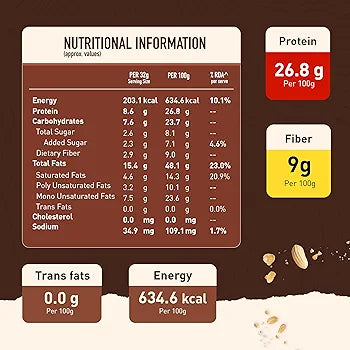PROTEITION WHEY PERFORMANCE 81 SERVING | PEANUT BUTTER 510G | SHAKER