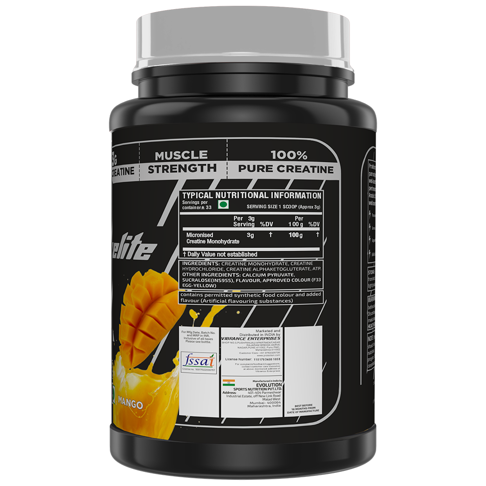 PROTEITION BIO CREATINE