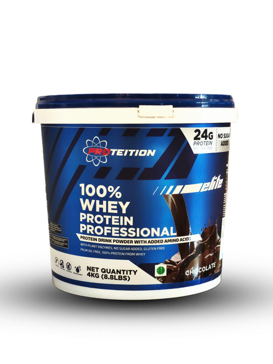 PROTEITION 100% WHEY PROTEIN PROFESSIONAL