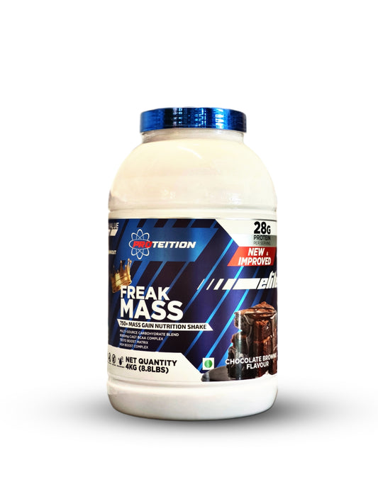 PROTEITION FREAK MASS 4 KG
