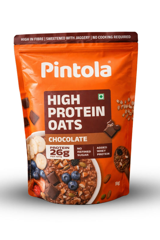 PINTOLA CHOCOLATE OATS 1 KG