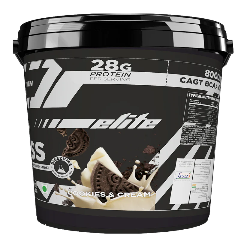 Proteition Bio Mass - 5lbs