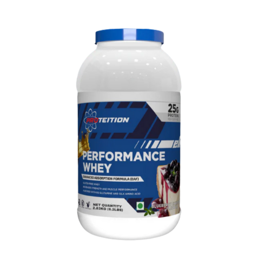 PROTEITION PERFORMANCE WHEY WITH SHAKER
