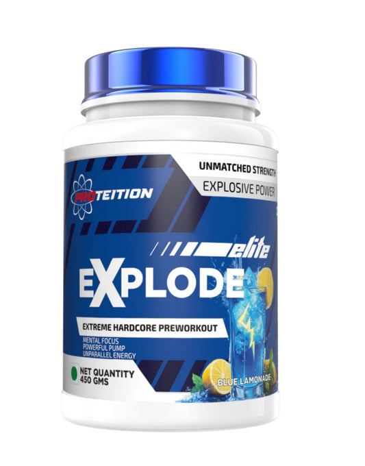 Proteition Explode Pre Workout