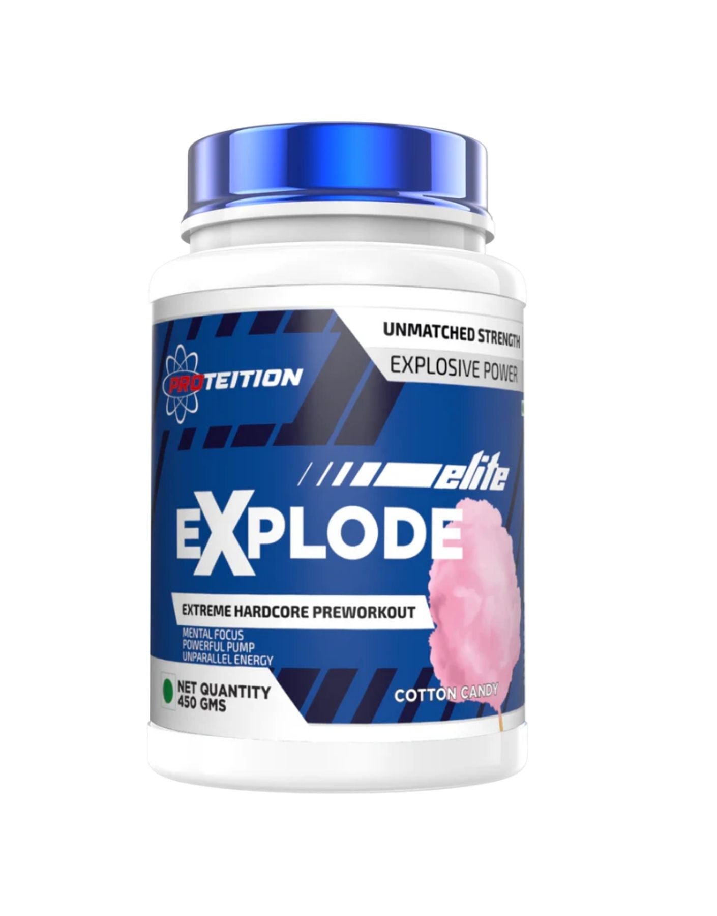 Proteition Explode Pre Workout