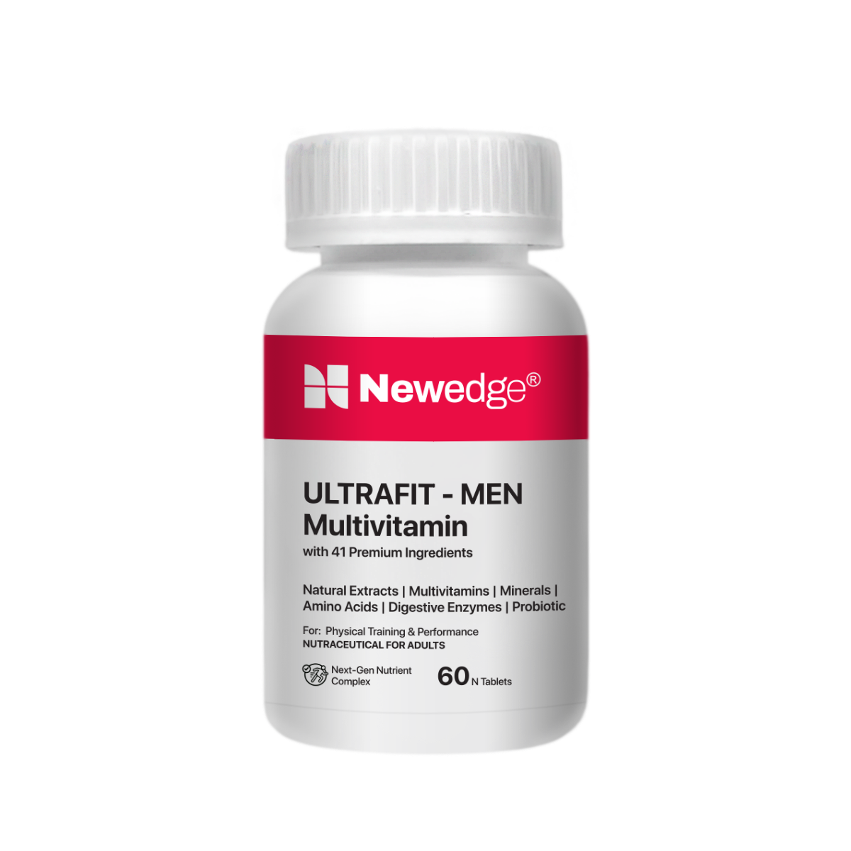NEWEDGE MULTIVITAMIN MEN