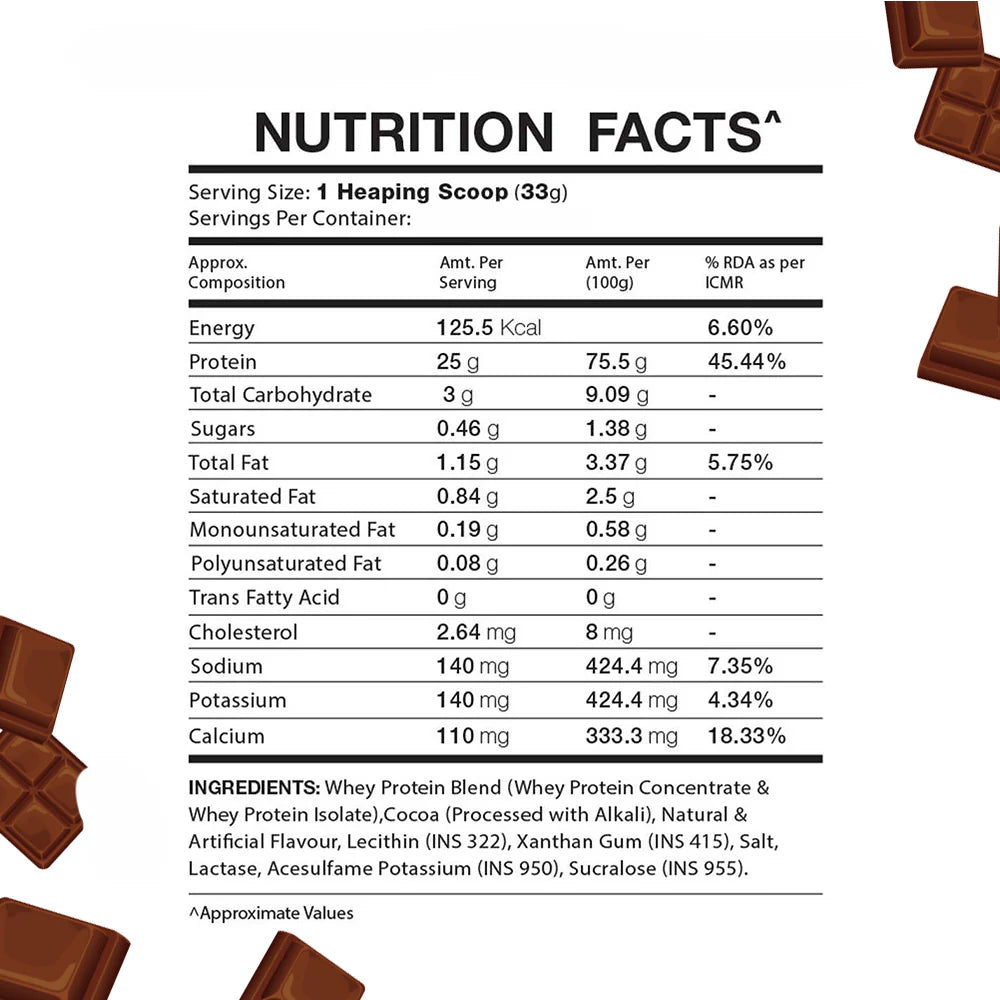 IN2 WHEY PROTEIN 1.81 KG CAFE MOCHA