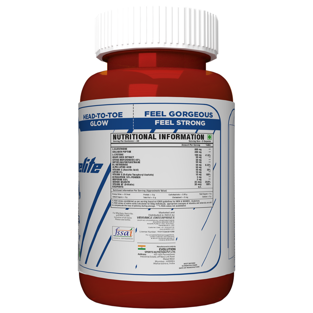 PROTEITION MULTIVITAMINE 60 TAB | OMEGA 3 FISH OIL 100 SOFTGELS | HAIR, NAIL SKIN 60 TAB