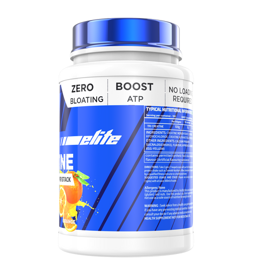 Proteition Tri Creatine 250 gm Lemon