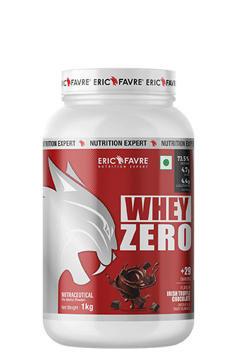 ERIC FAVRE Whey Zero