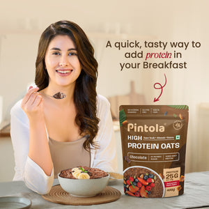 PINTOLA CHOCOLATE OATS 1 KG