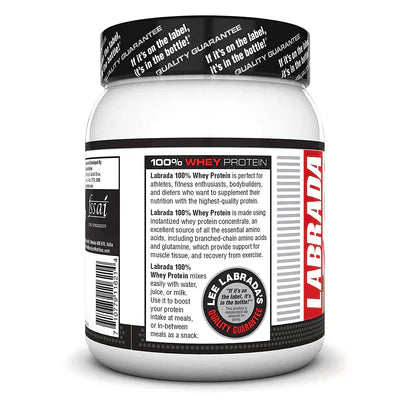 LABARADA 100% WHEY PROTEIN – CHOCOLATE 4 LBS