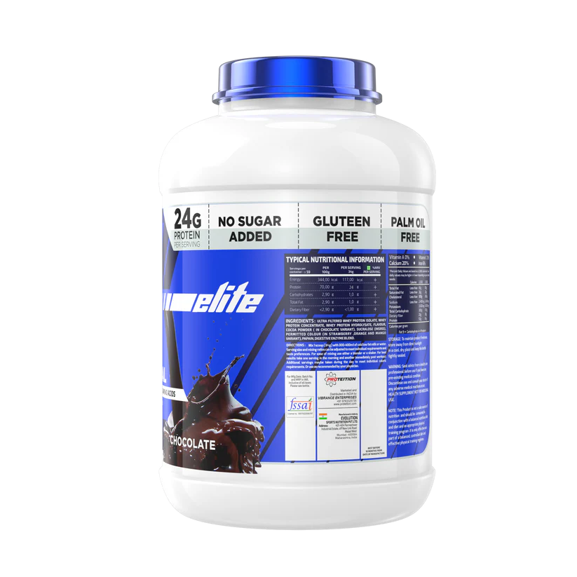 PROTEITION 100% WHEY PROTEIN PROFESSIONAL