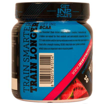IN2 BCAA POWDER 300GM APPLE
