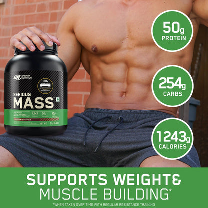 Optimum Nutrition (ON) Serious Mass