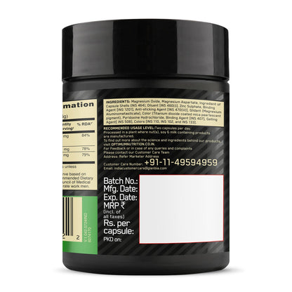MUSCLE BLAZE FISH OIL 60 CAP