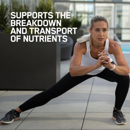 OPTIMUM NUTRITION (ON) ZINC MAGNESIUM ASPARTATE (ZMA) - 60 CAPSULES