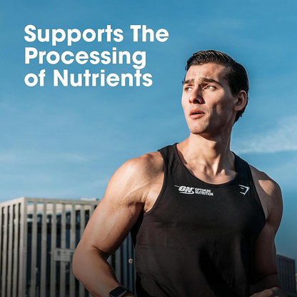 OPTIMUM NUTRITION (ON) MULTIVITAMIN FOR MEN– 60 TABLETS