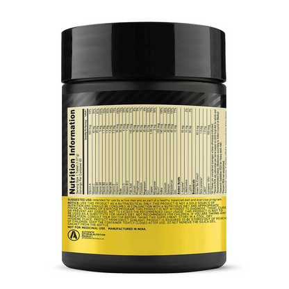 OPTIMUM NUTRITION (ON) MULTIVITAMIN FOR MEN– 60 TABLETS