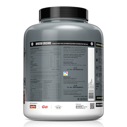 AVVaTAR ISORICH PROTEIN 2 KG