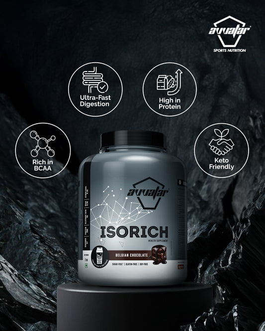 AVVaTAR ISORICH PROTEIN 2 KG