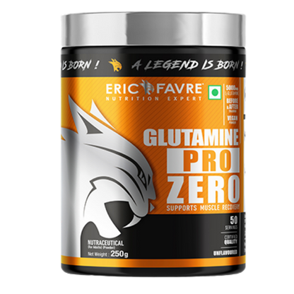 Eric Favre Glutamine 250GM