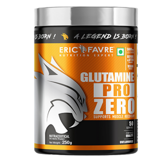 Eric Favre Glutamine 250GM