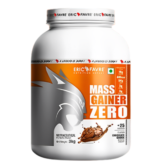 ERIC FAVRE MASS GAINER ZERO 3 kg