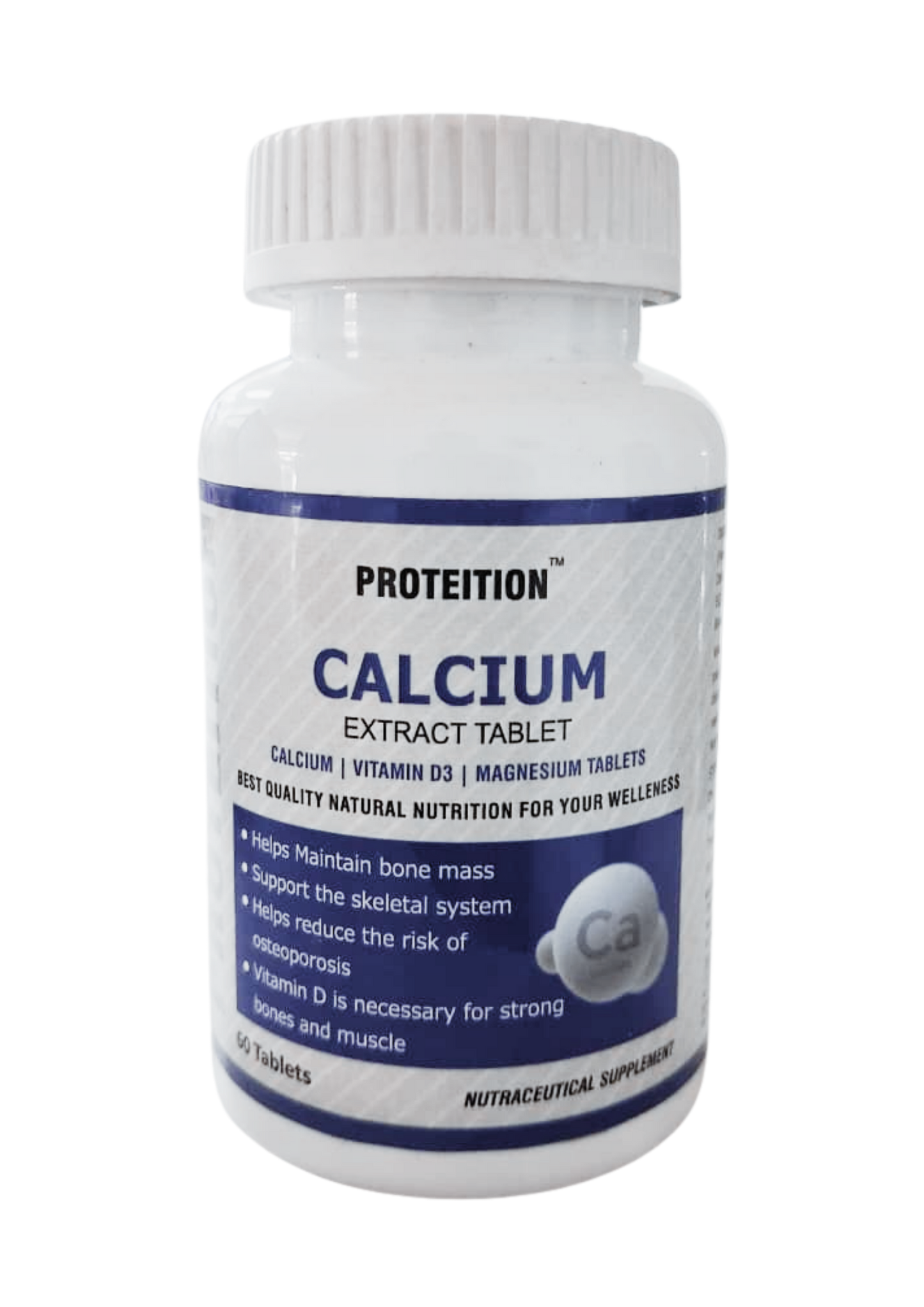 Proteition Calcium Tablet 60 Tab