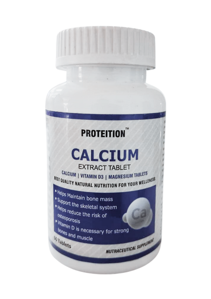 Proteition Calcium Tablet 60 Tab