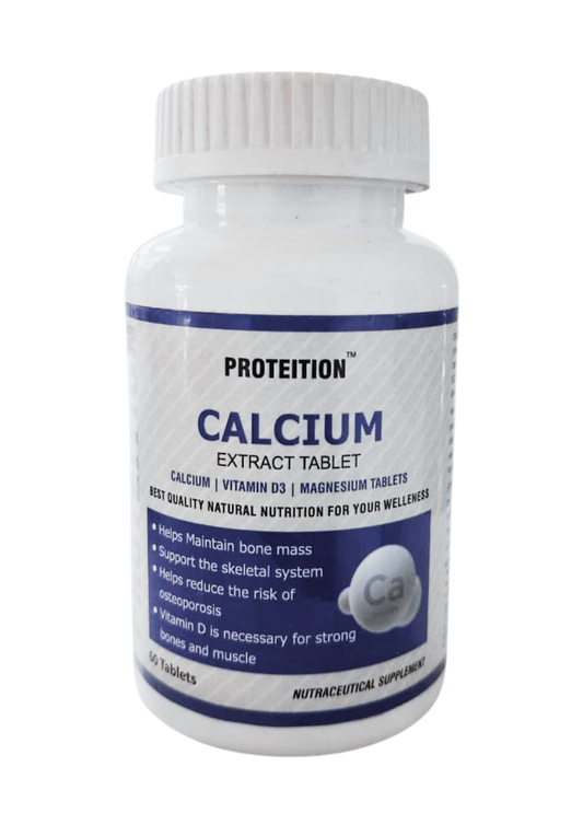 Proteition Calcium Tablet 60 Tab