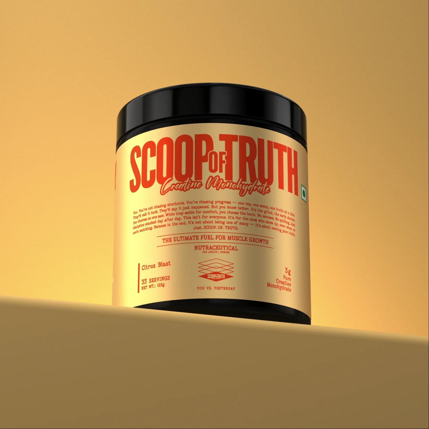 SCOOP OF TRUTH CREATINE