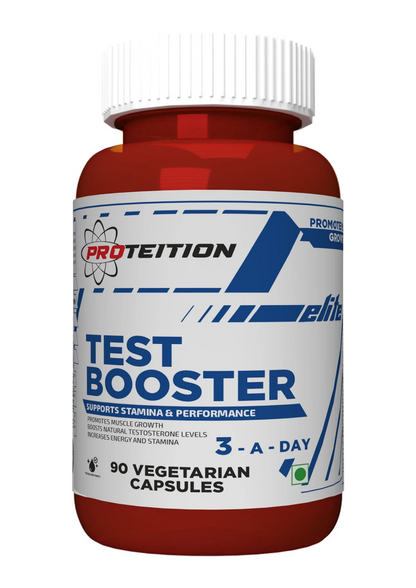 PROTEITION TEST BOOSTER 90 VEGE CAPSULE