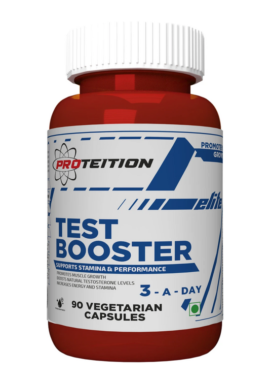 PROTEITION TEST BOOSTER 90 VEGE CAPSULE
