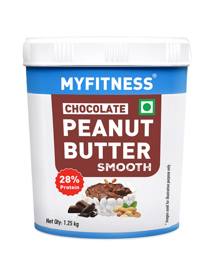 MYFITNESS DARK CHOCOLATE PEANUT BUTTER