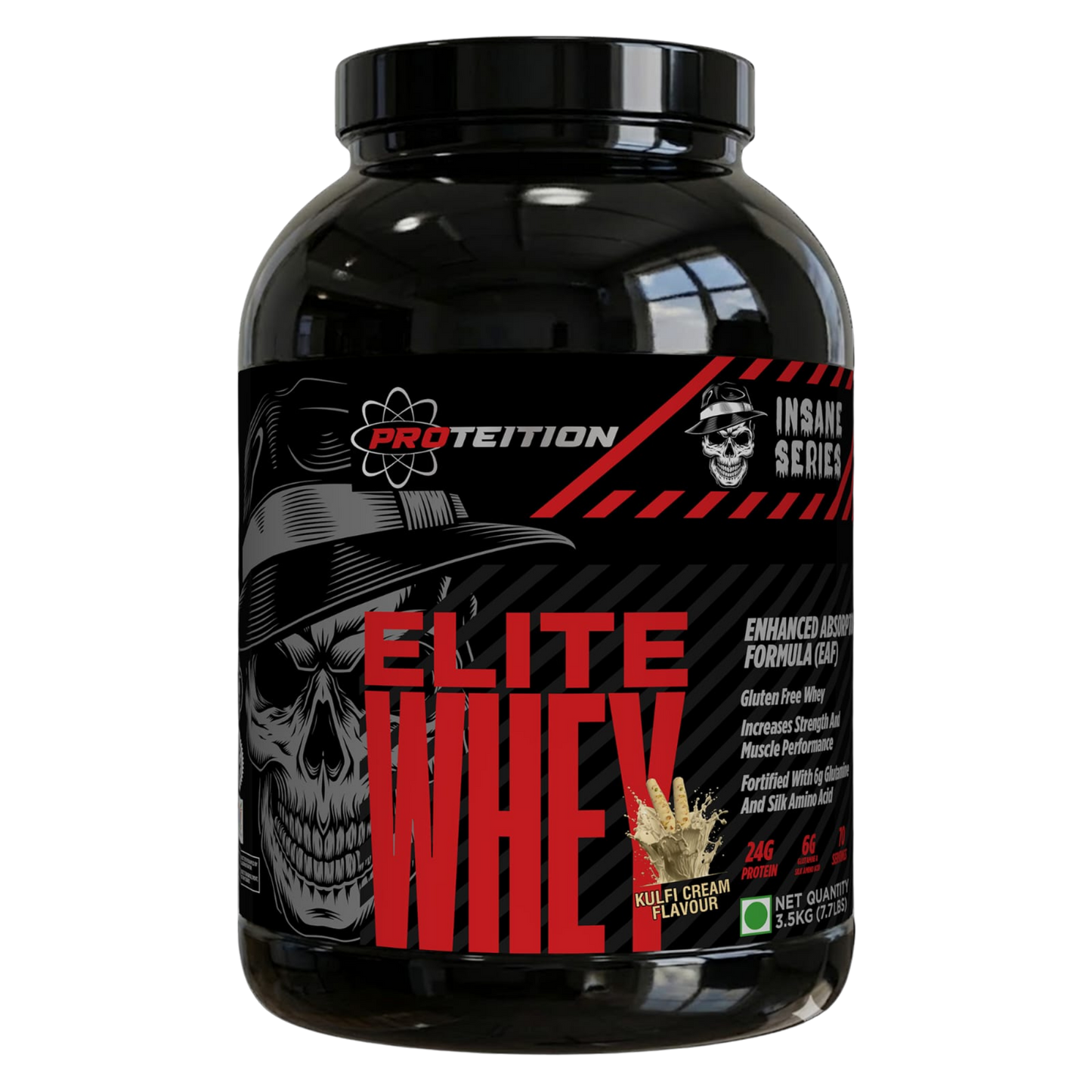 PROTEITION ELITE WHEY 3.5 KG