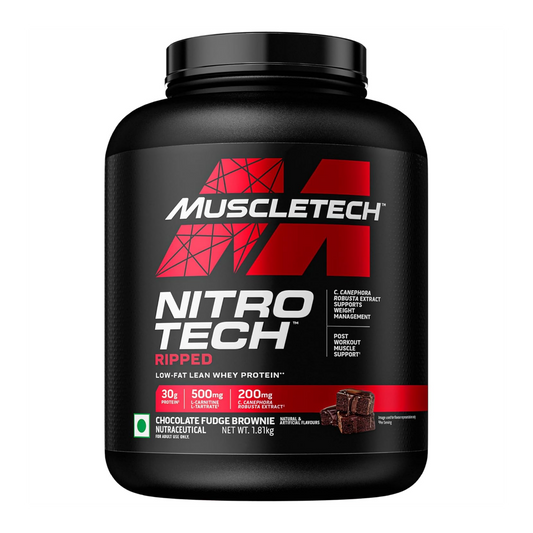 MUSCLE TECH Performance Series RIPPED CHOCOLATE 1.81 KG