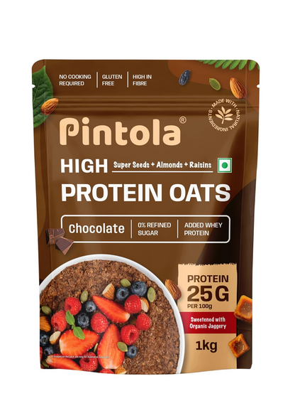 PINTOLA CHOCOLATE OATS 1 KG