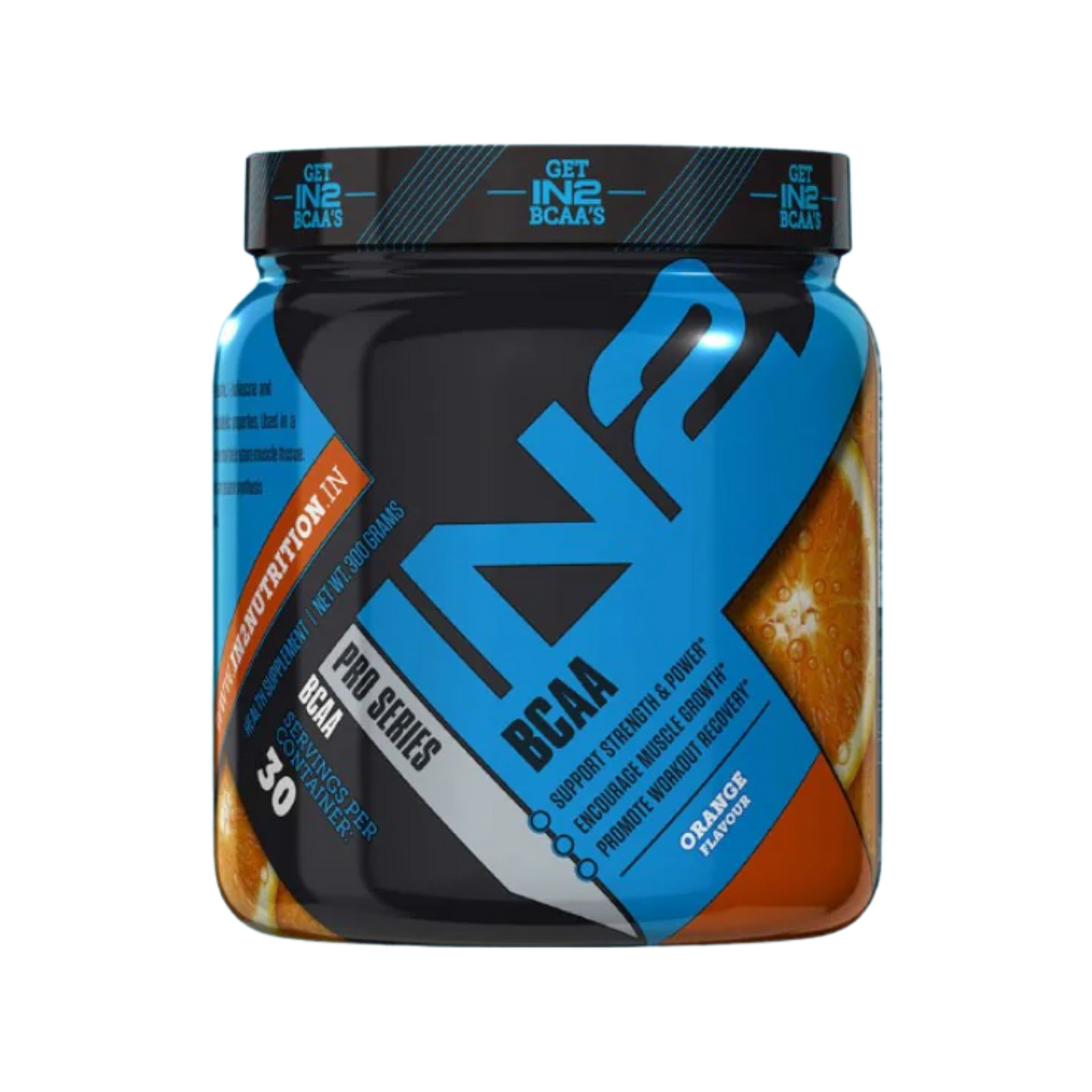 IN2 BCAA POWDER 300GM APPLE