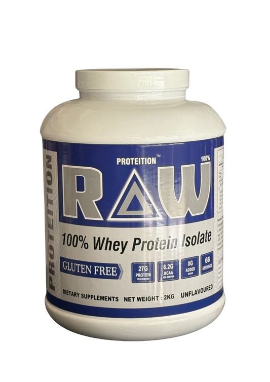 PROTEITION RAW WHEY PROTEIN