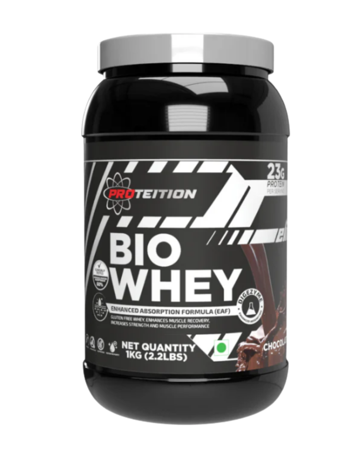 PROTEITION BIO WHEY EAF
