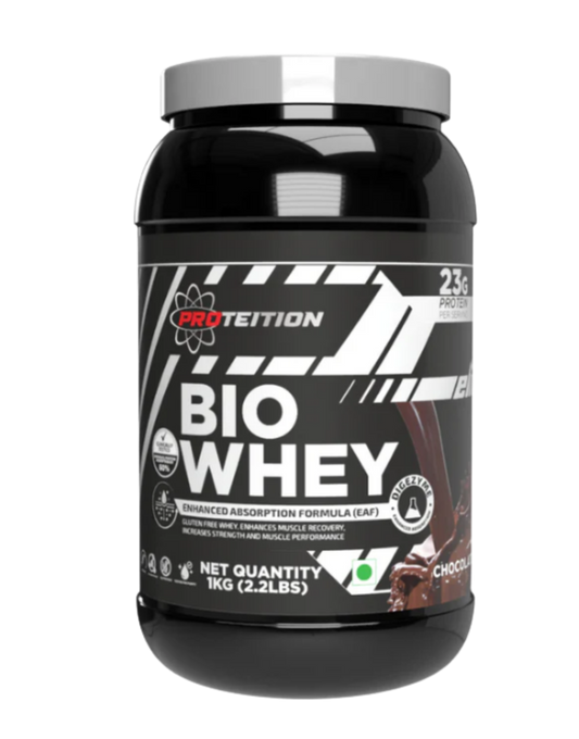 PROTEITION BIO WHEY EAF